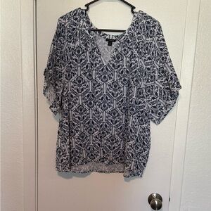 Ann Taylor factory top